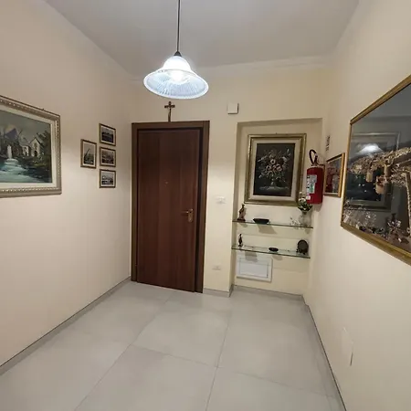 Casa 1s Lägenhet Gallipolli