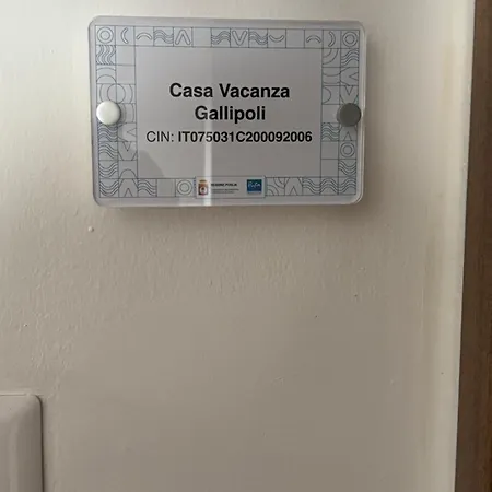 Casa 1s Apartmán *