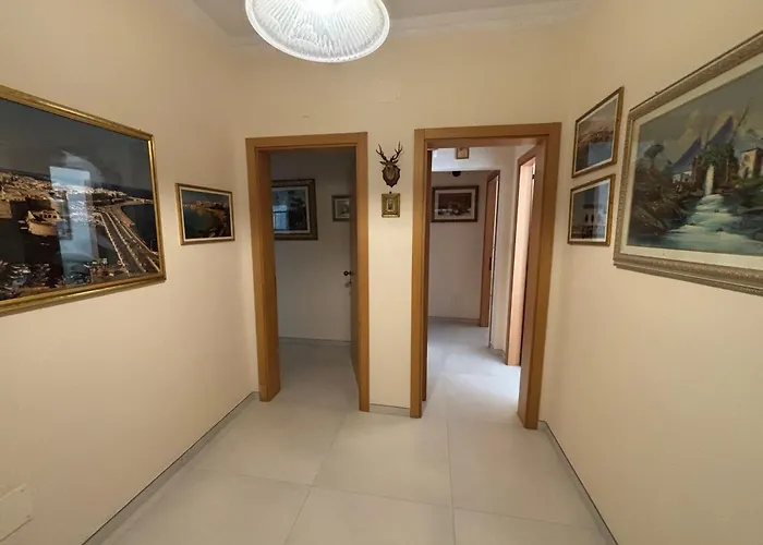 Casa 1s Lägenhet Gallipolli