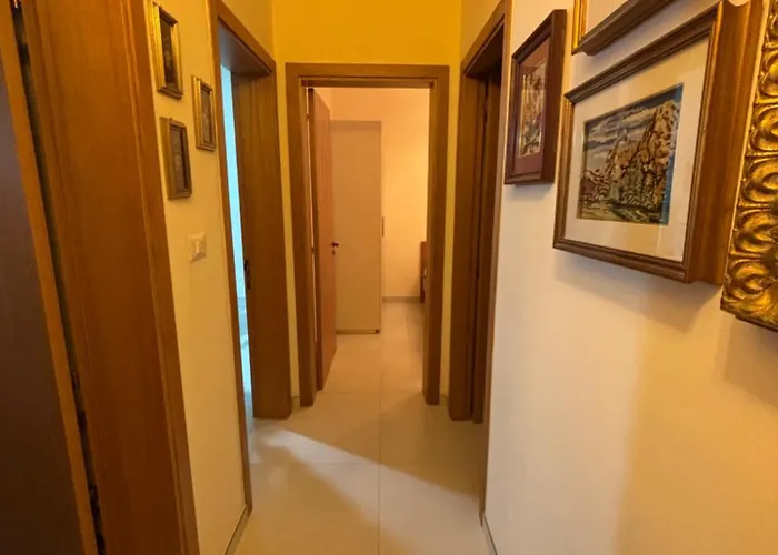 Lägenhet Casa 1s Gallipolli